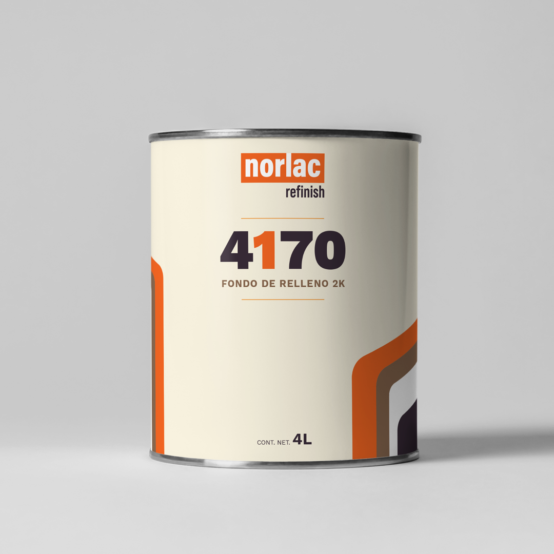 4170 4170 - Fondo de Relleno 2K – Norlac Refinish